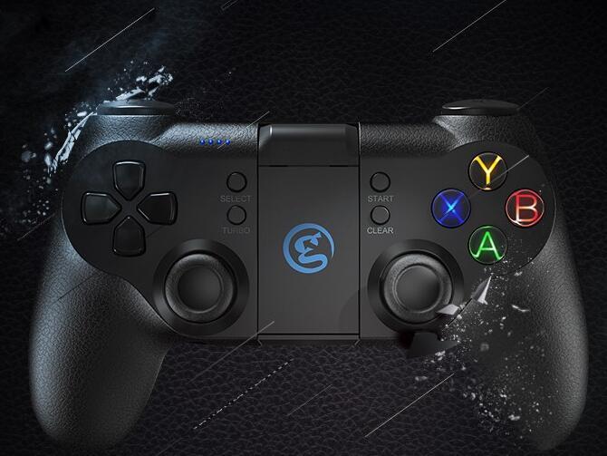 VibeMaster™ Rechargeable Smartphone Gamepad with Vibration – Precision, Power, and Immersive Gaming at Your Fingertips