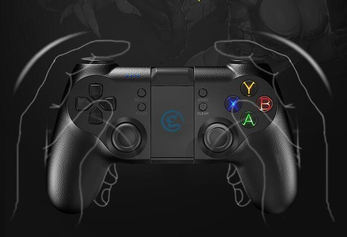 VibeMaster™ Rechargeable Smartphone Gamepad with Vibration – Precision, Power, and Immersive Gaming at Your Fingertips