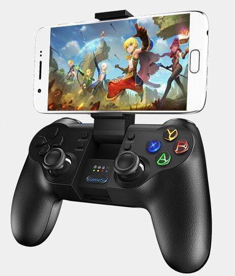 VibeMaster™ Rechargeable Smartphone Gamepad with Vibration – Precision, Power, and Immersive Gaming at Your Fingertips