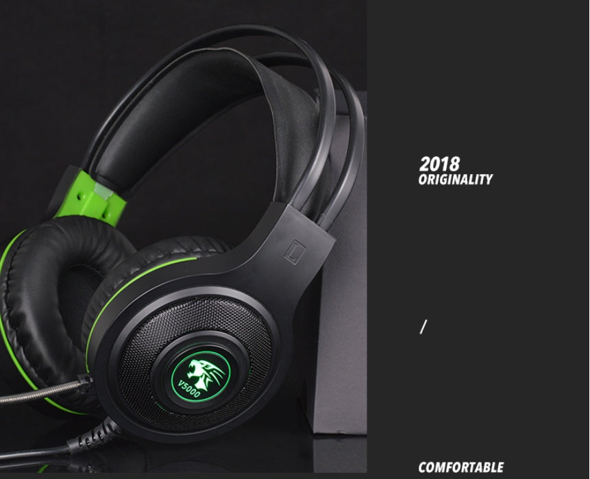 V5000 ShadowStrike™ 7.1 Gaming Headset