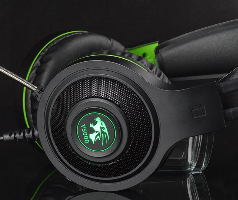 V5000 ShadowStrike™ 7.1 Gaming Headset