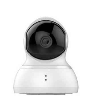 Vision360 Smart Camera: 360° Rotating Surveillance Camera