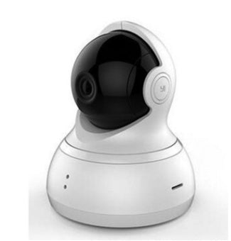 Vision360 Smart Camera: 360° Rotating Surveillance Camera