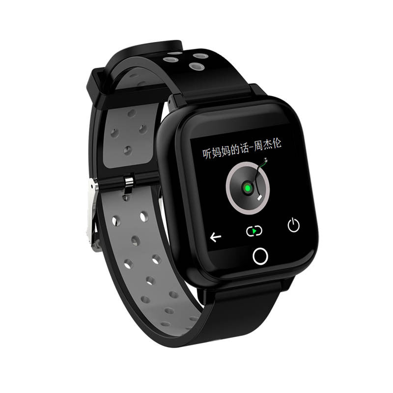 PulseSync™ Duo | Smartwatch & Bluetooth Earphone 2-in-1
