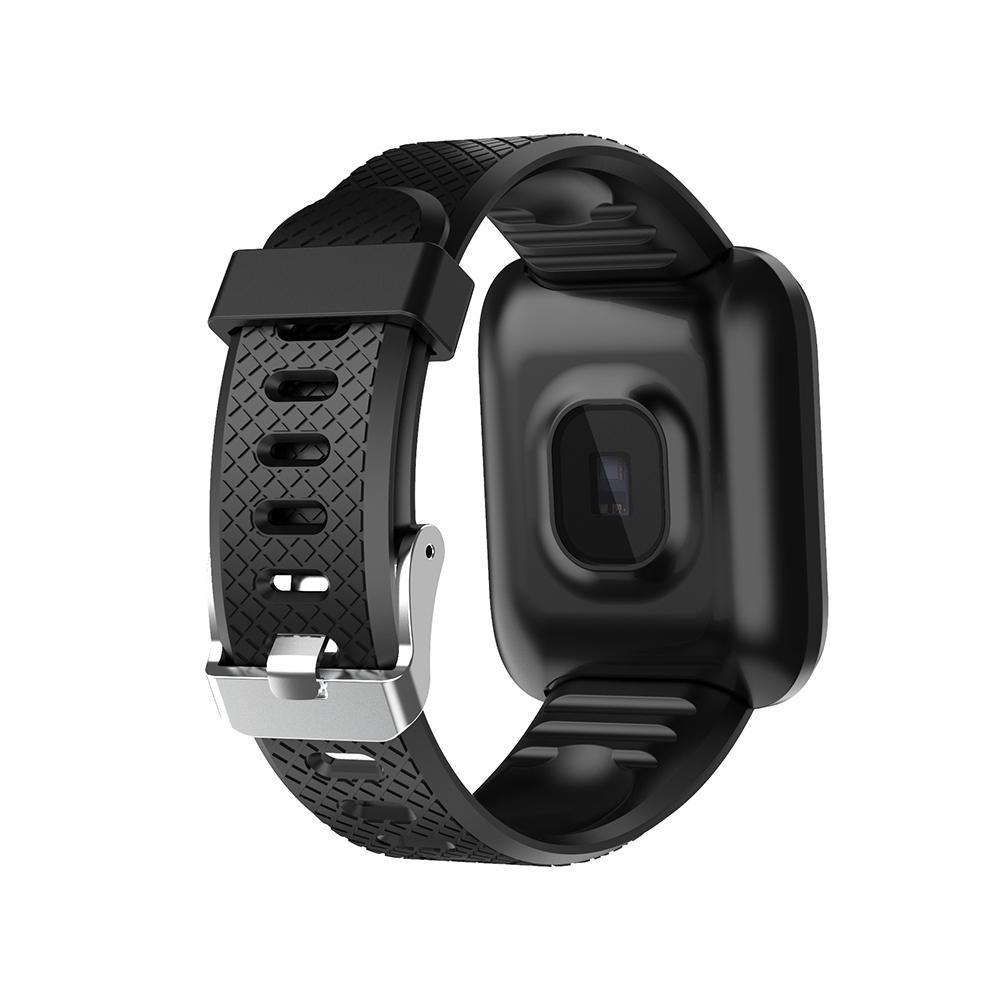 116Plus Smart Pedometer & Sleep Tracker Bracelet – Your All-in-One Fitness & Wellness Companion