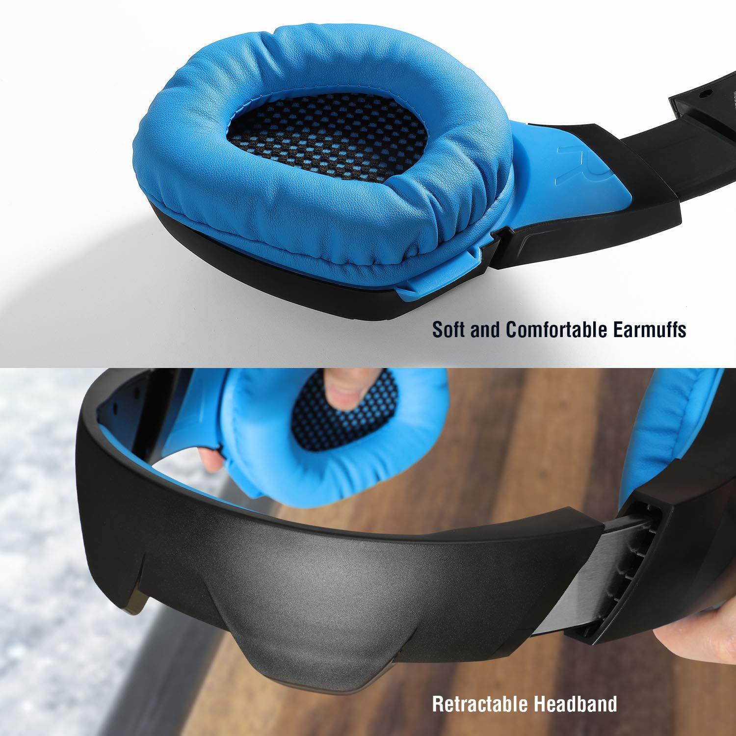 EchoStrike™ Gaming Headset