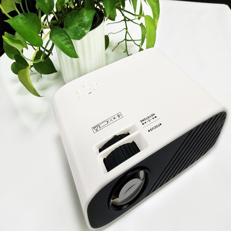 VisionBeam Portable Projector