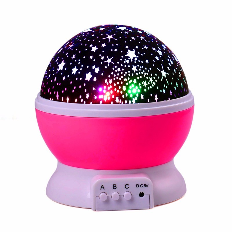 Celestia™ Rotating Sky Projector