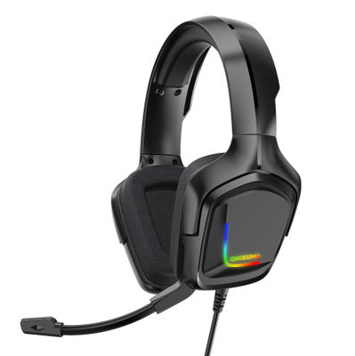 GlowCore RGB Wired Gaming Headset