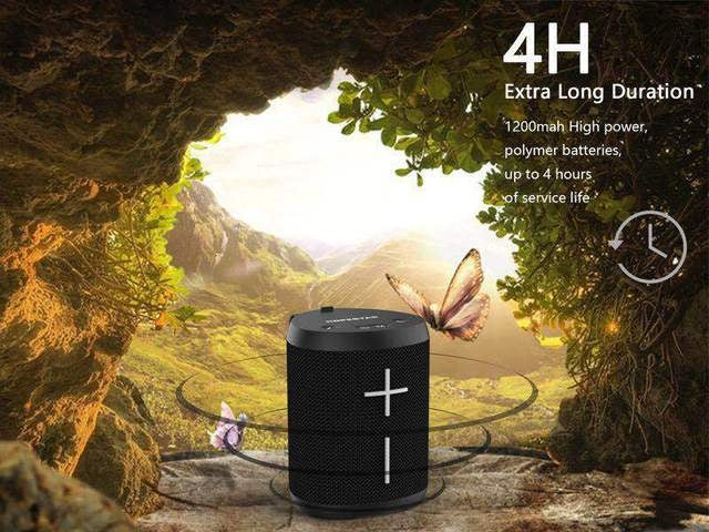 P14 SonicPulse™ Wireless Speaker