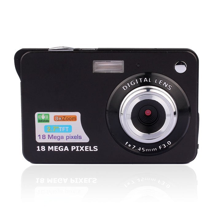 SnapLite Home – Ultra-Slim Digital Camera