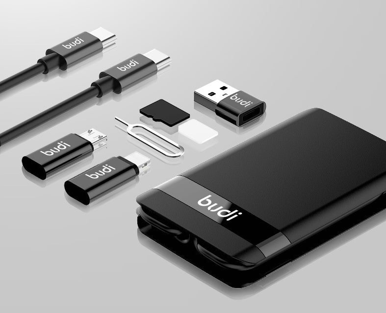 Voltique™ NexusCharge USB Hub