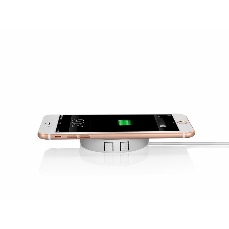 PowerWave™ Mobile Phone Wireless Charger – Effortless Charging, Sleek Design