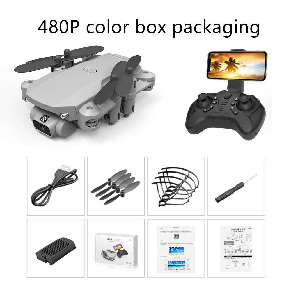 LS-MIN Four-Axis Folding Drone – Compact and Powerful Folding Drone with Advanced Features