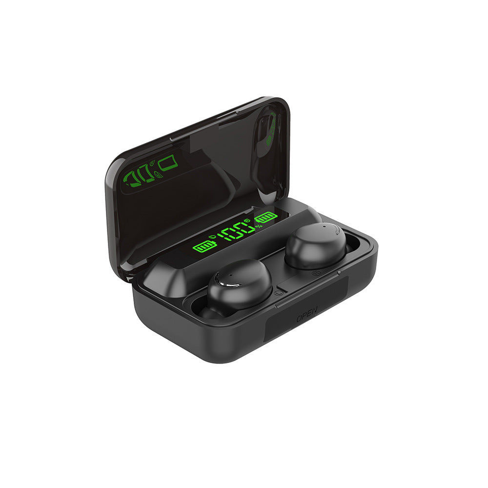 SoundWave™ - Wireless Bluetooth Earphones