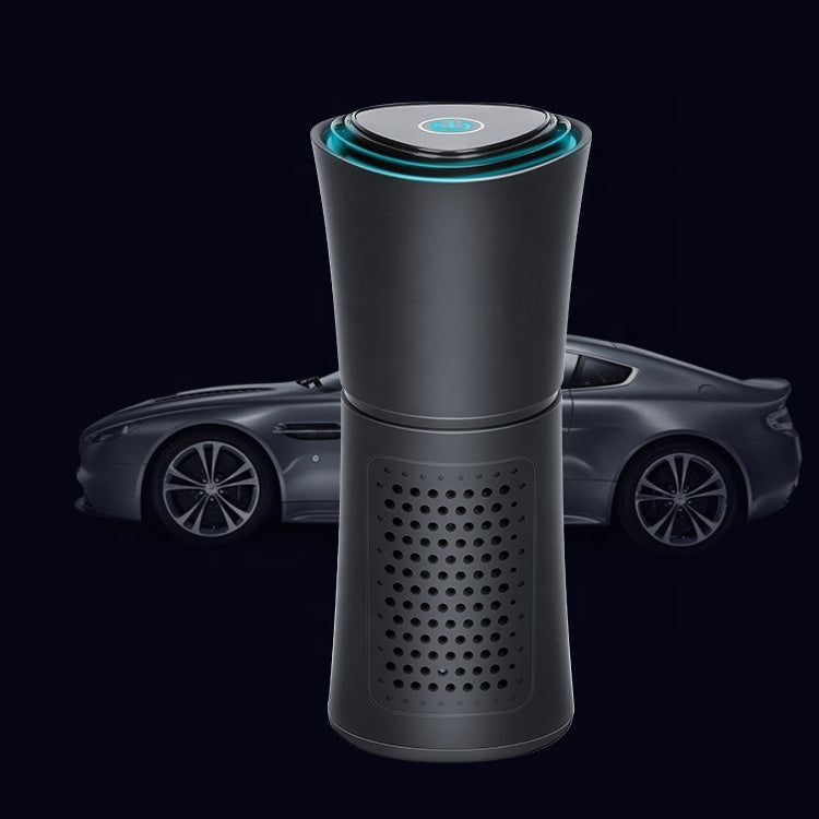 AirPure™ Dual Negative Ion Car Air Purifier – Breathe Fresh, Drive Clean, and Purify Your Ride