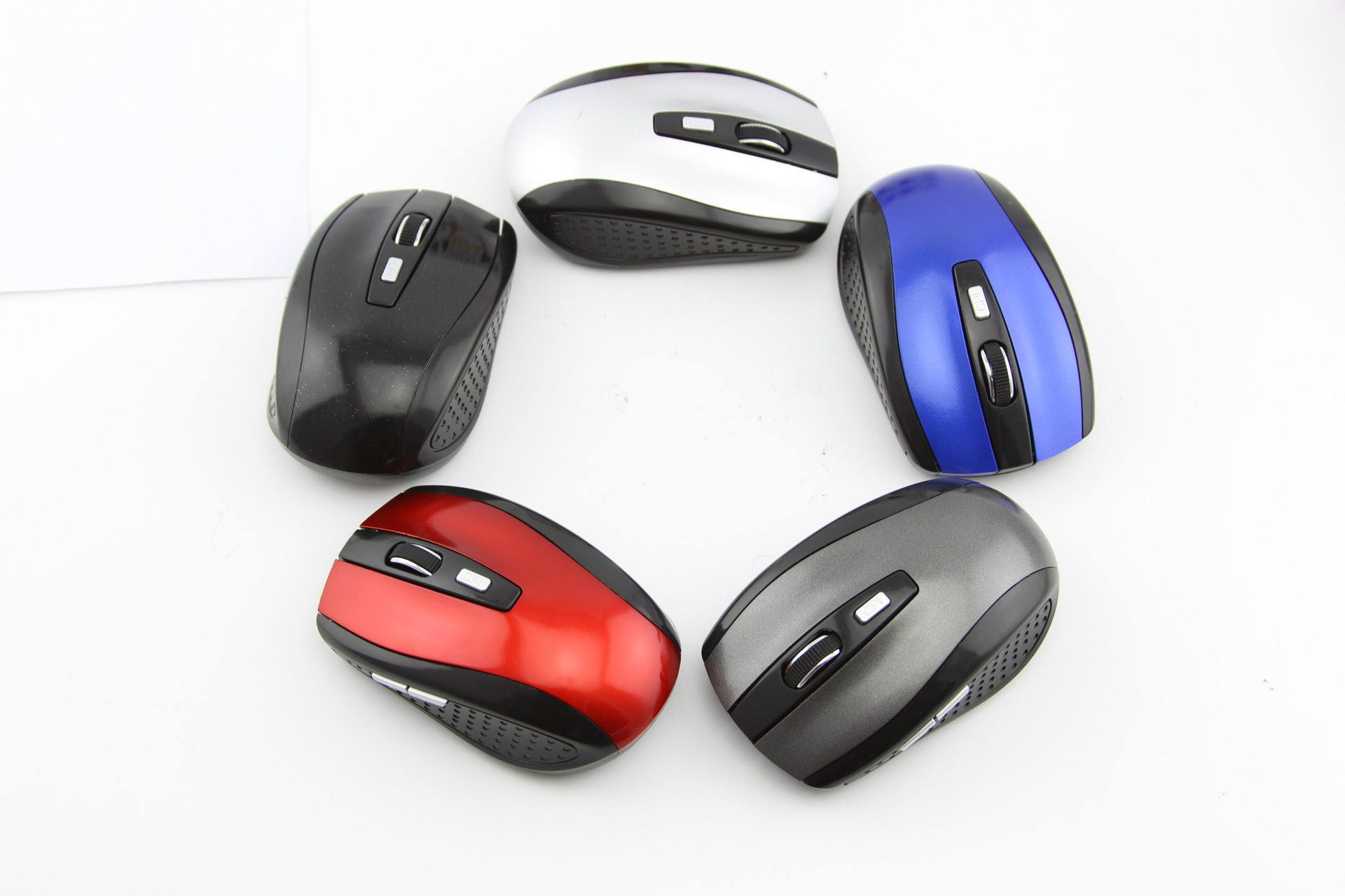 The SwiftClick Wireless Office Mouse