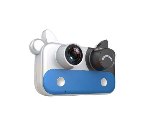 KidSnap Mini Children's Camera – Fun, Durable, and Easy to Use