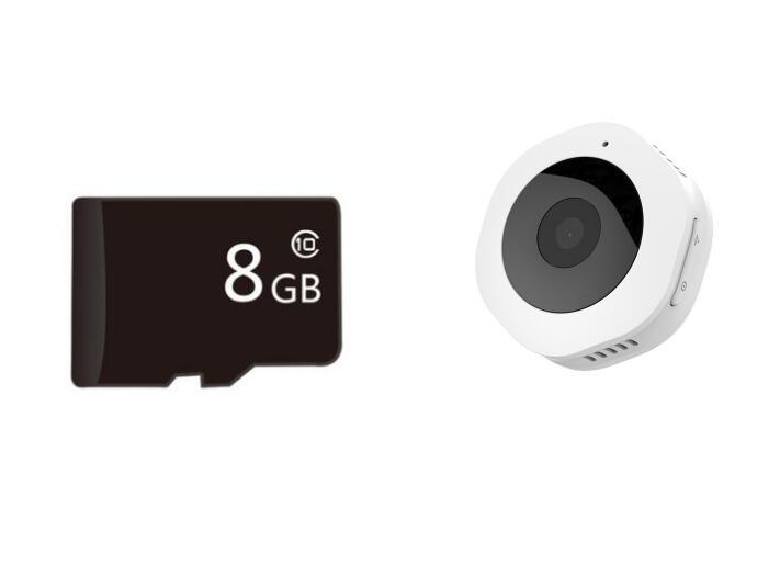 Camerliar MINI 1080P Camera - Compact HD Surveillance & Action Cam