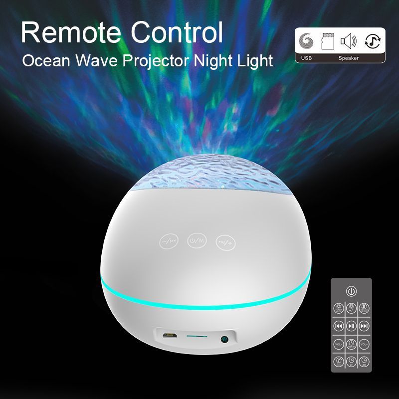 CelestiGlow™ Starry Night Projector