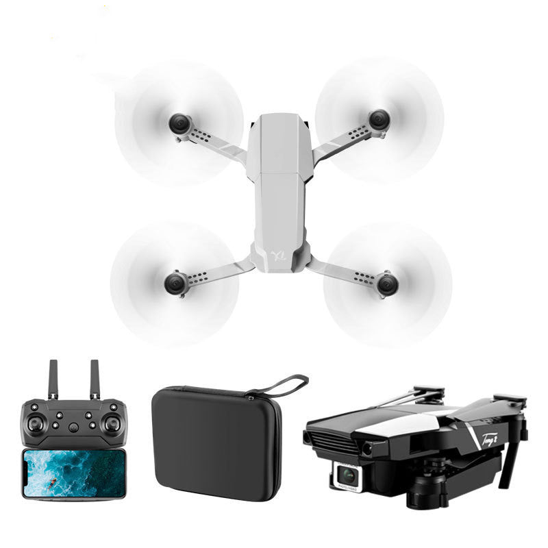 AeroPro™ 4K Folding Remote Control Drone – Unleash Your Aerial Creativity