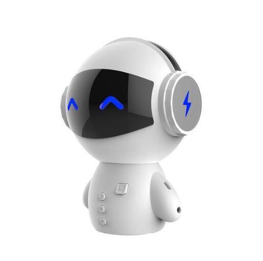 Fruitron™ Mini Robot Bluetooth Speaker