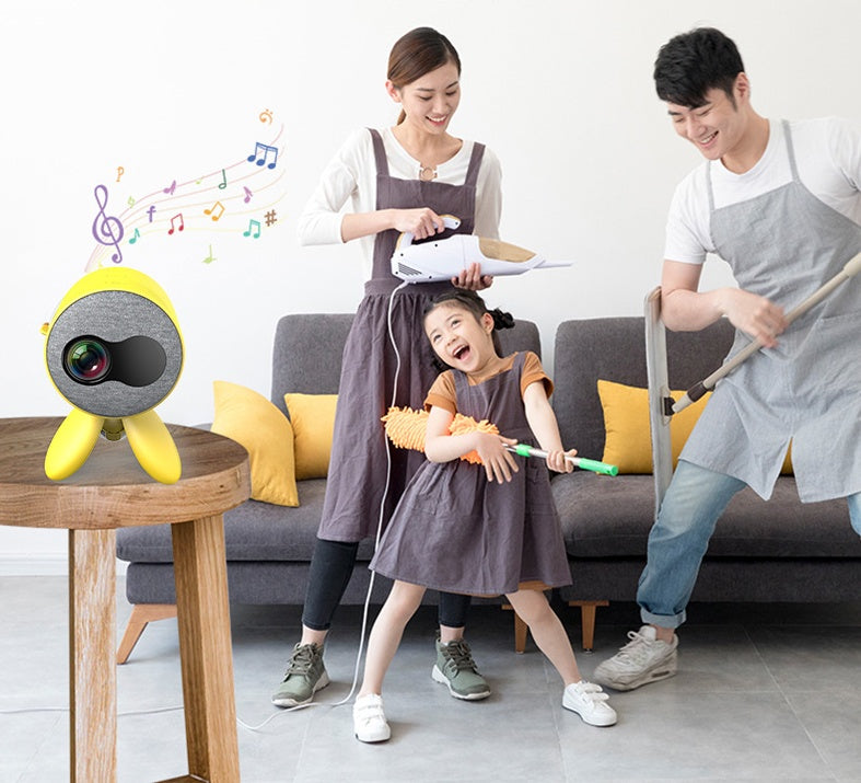 LumiMax™ YG220 Ultra HD Projector