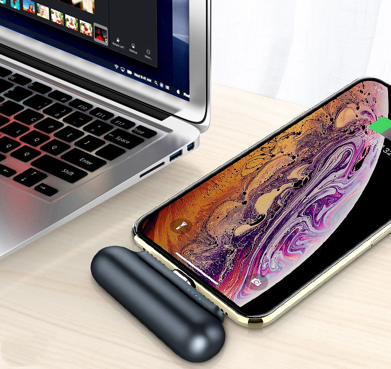 ChargeGo™ Portable Power Bank