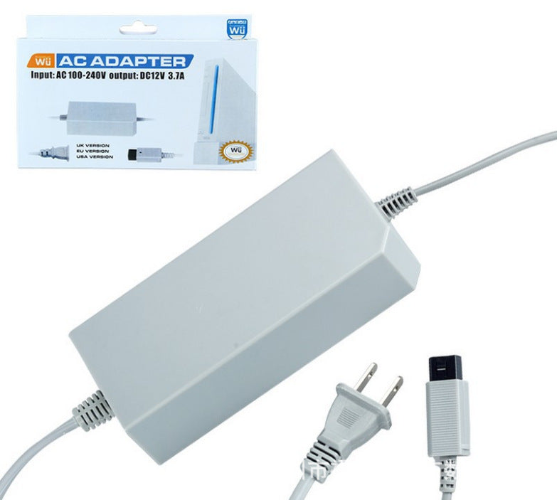 WiiCharge — Wii Console Charging Station