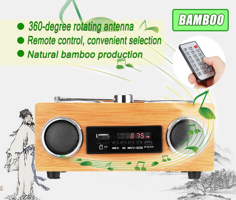EchoLink S1 – Wireless Bluetooth Audio Speaker