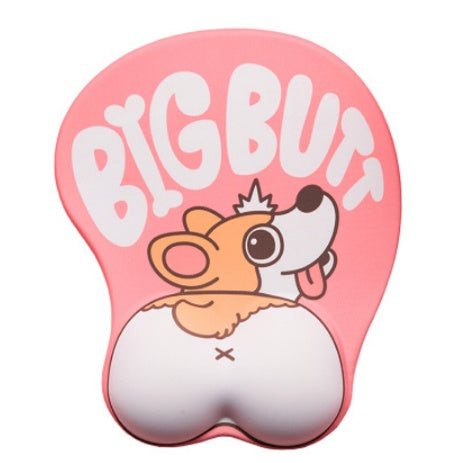 OtakuPad™ Silicone Anime Mouse Pad – Your Perfect Fusion of Comfort and Style