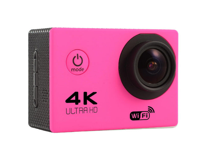 ActionPro™ 4K Sports Waterproof Camera