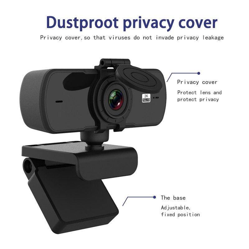 ClearView Pro Computer Camera