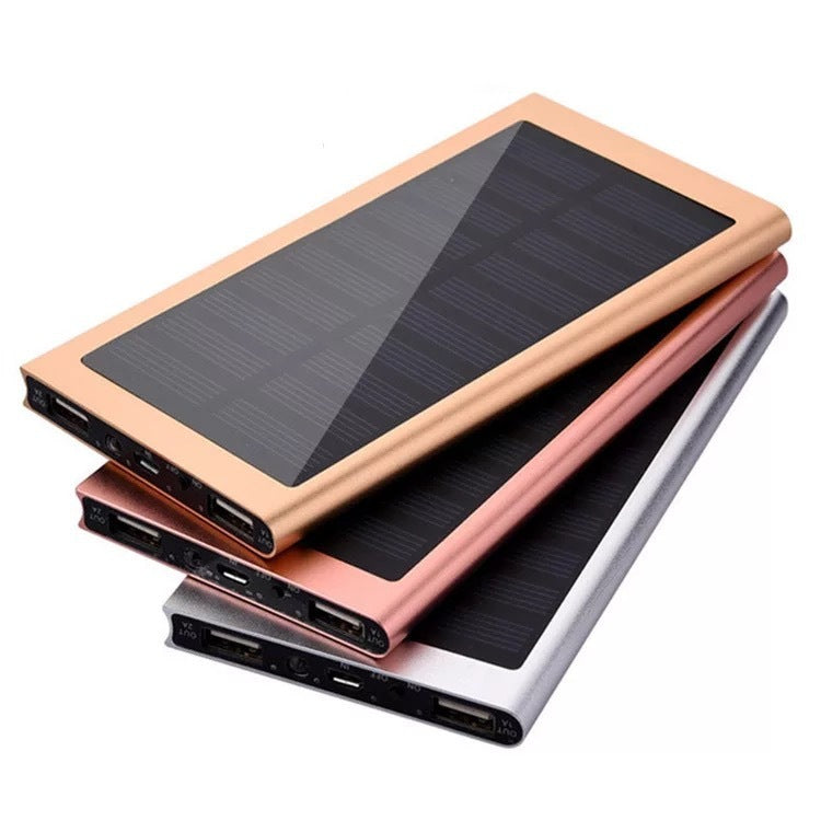 SunCharge™ Solar Power Bank