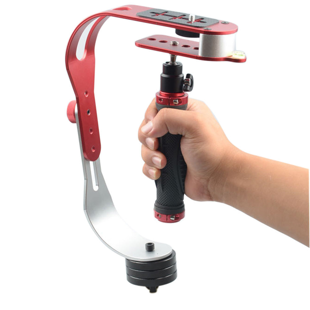 ProStabilizer Mini – The Ultimate Handheld Stabilizer for SLR Cameras & Mobile Phones