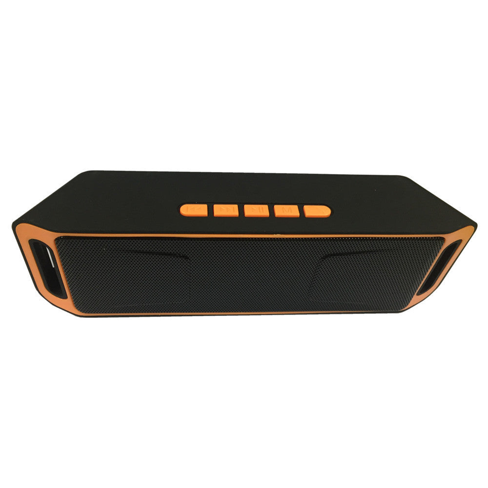 SoundCard Bluetooth Speaker