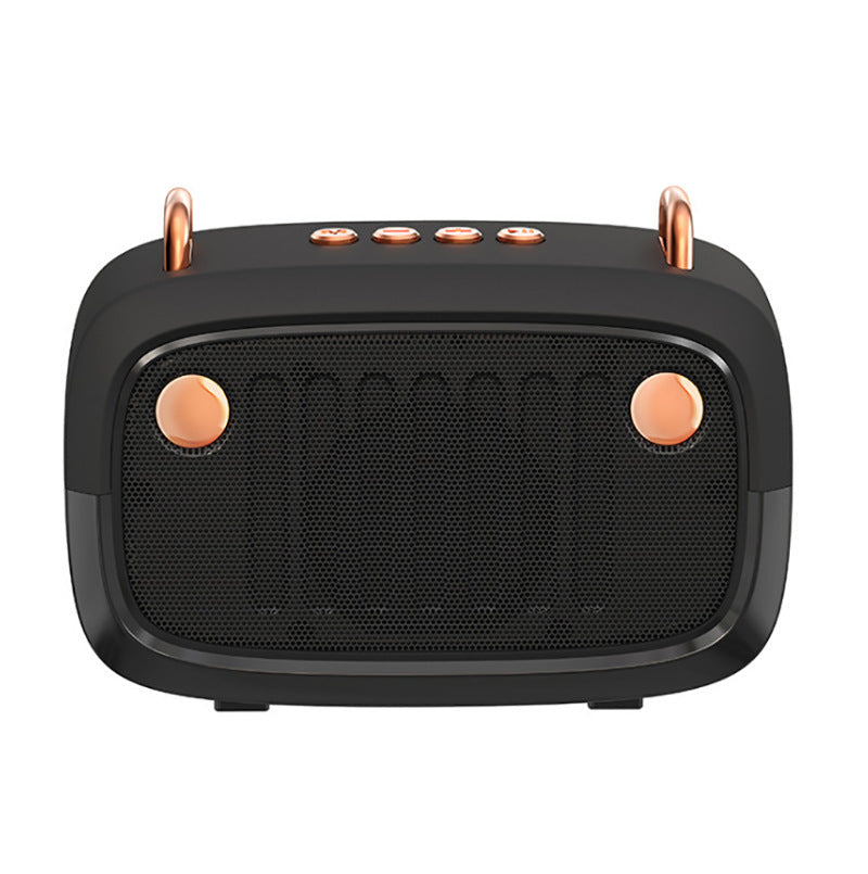 BassBlaze Mini Outdoor Speaker