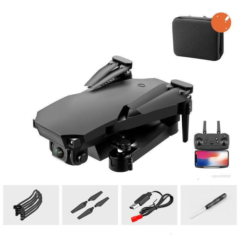 SkyMaster 4K – Folding UAV Drone with Dual Camera and Remote Control