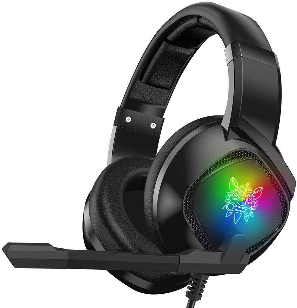 ONIKUMA K19 RGB Gaming Headset