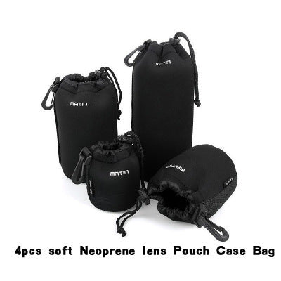 The PrestigeLens™ Ultimate SLR Camera Lens Protector
