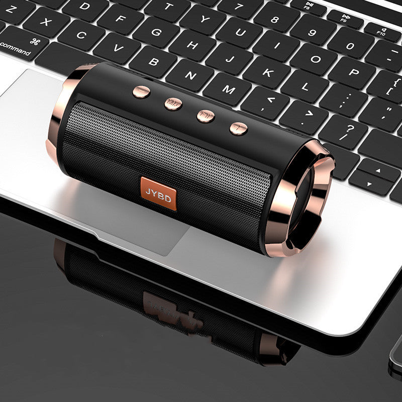 AquaSound™ 9D Surround Waterproof Bluetooth Speaker