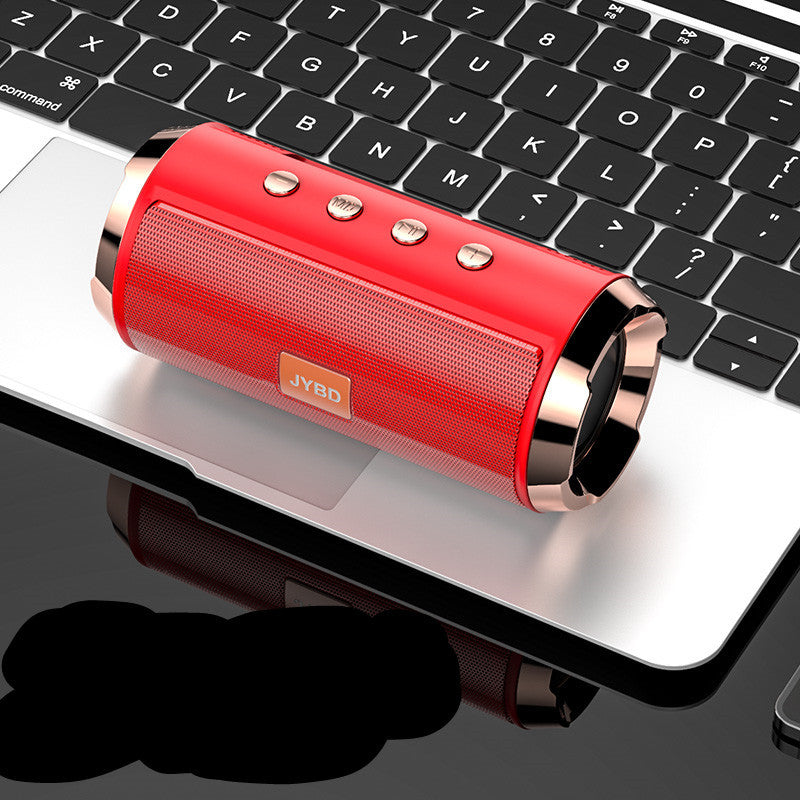 AquaSound™ 9D Surround Waterproof Bluetooth Speaker