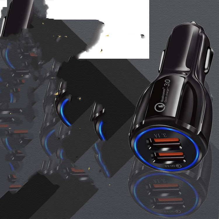 ChargeMax™ 6.0A Fast Car USB Charger