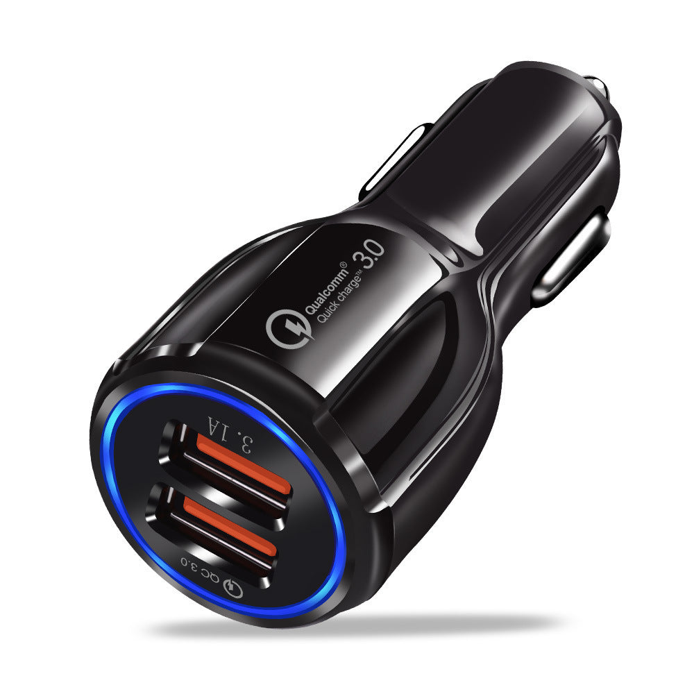 ChargeMax™ 6.0A Fast Car USB Charger