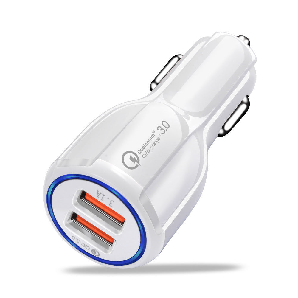 ChargeMax™ 6.0A Fast Car USB Charger