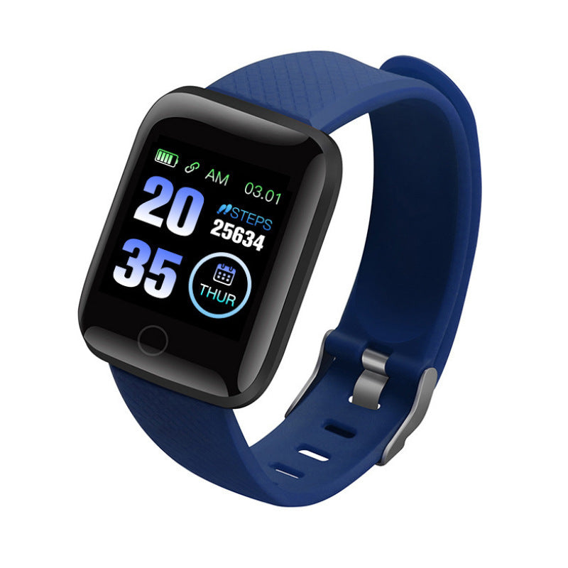 AquaPulse Duo — Waterproof Sports Electronic Bracelet for Men & Women