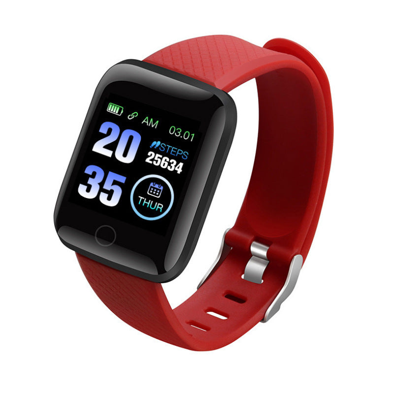 AquaPulse Duo — Waterproof Sports Electronic Bracelet for Men & Women