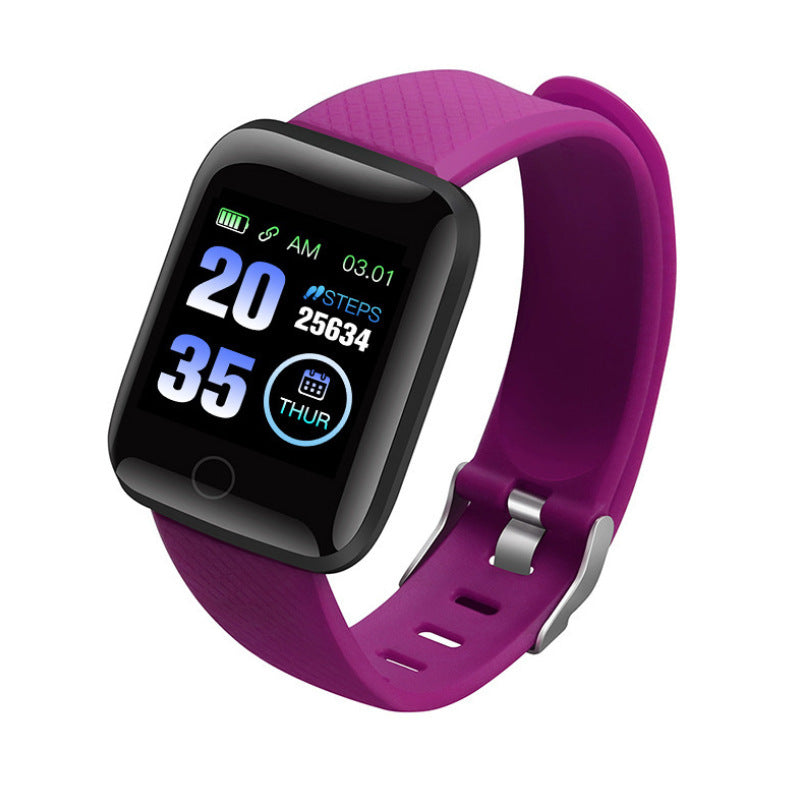 AquaPulse Duo — Waterproof Sports Electronic Bracelet for Men & Women