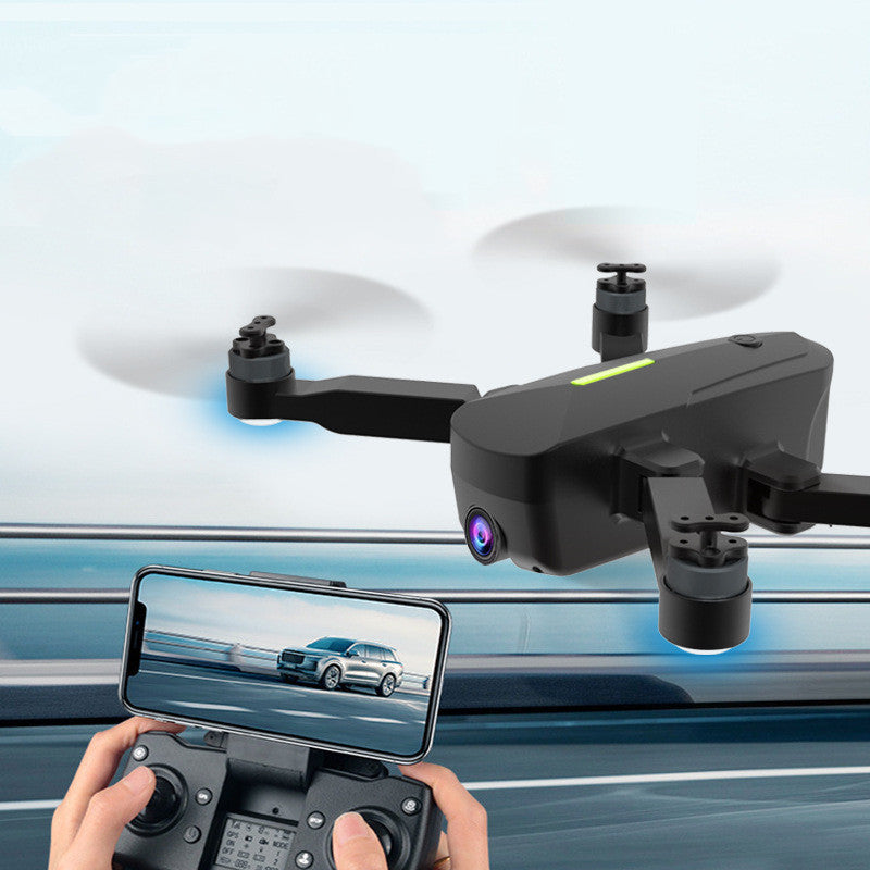 SkyVision 4K – Brushless GPS Remote Control Aerial Photography Drone