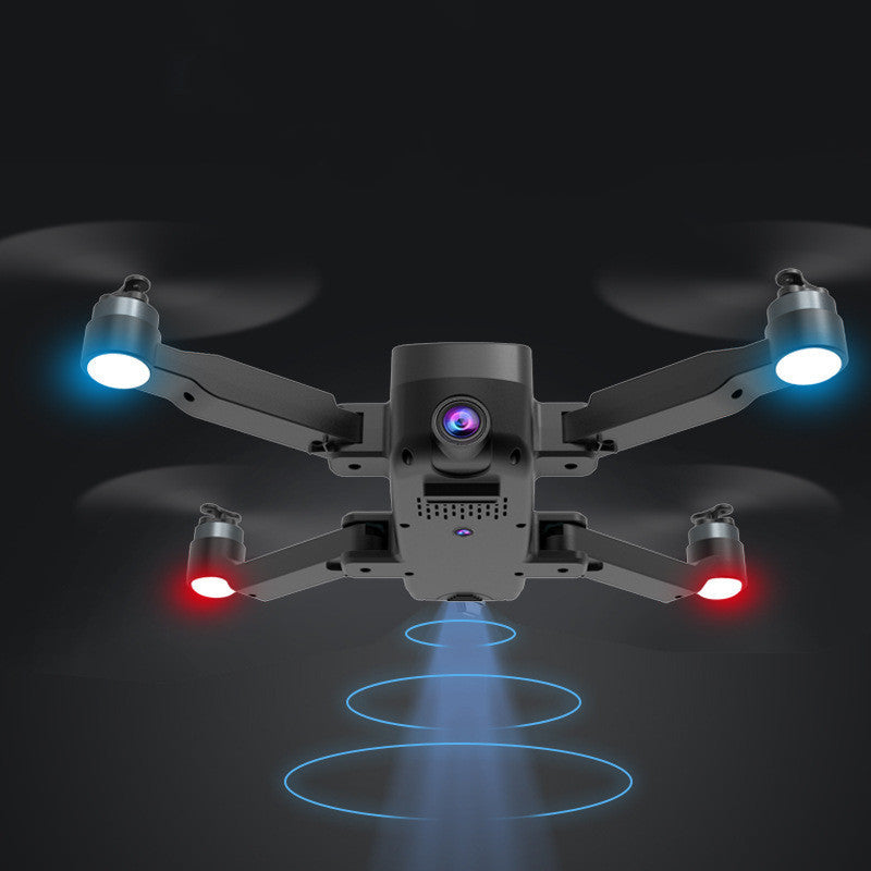 SkyVision 4K – Brushless GPS Remote Control Aerial Photography Drone